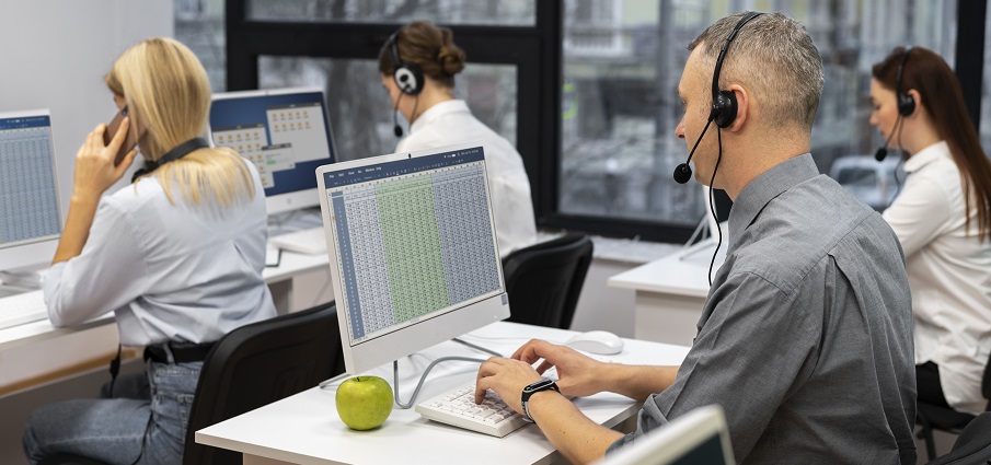 Call Centre Solutions